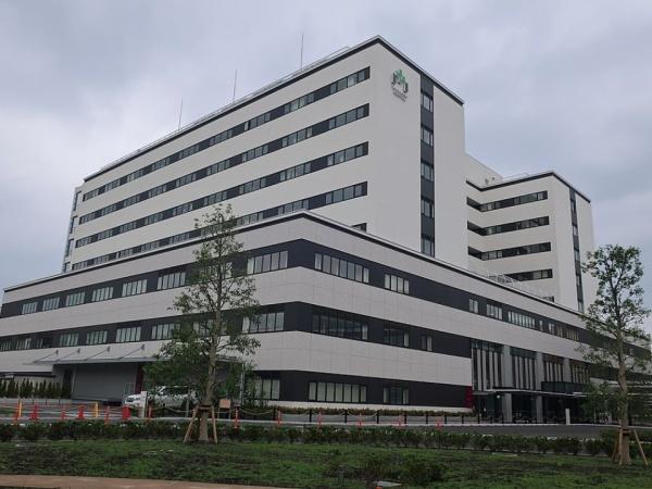 キャッスルマンション西国立(立川病院)