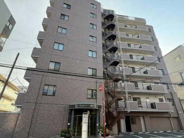 キャッスルマンション西国立