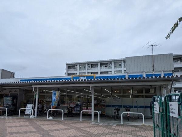 コスモ立川サングレイス(Big-A)