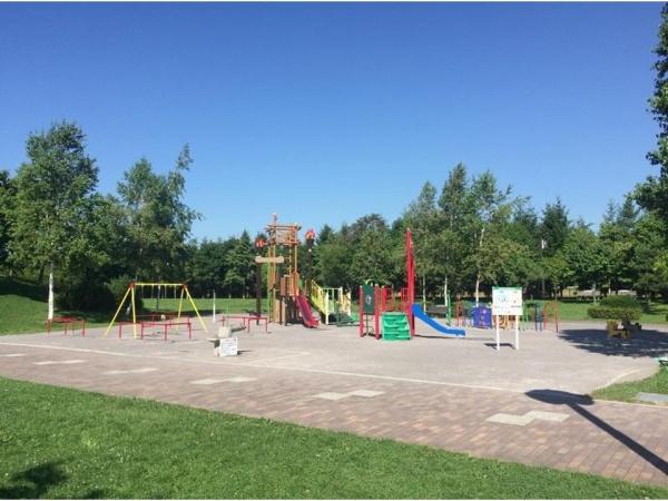 コスモ立川サングレイス(昭和公園)