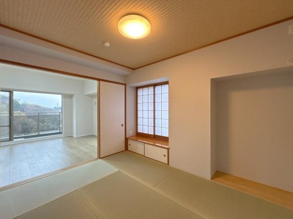 稲城パークホームズ