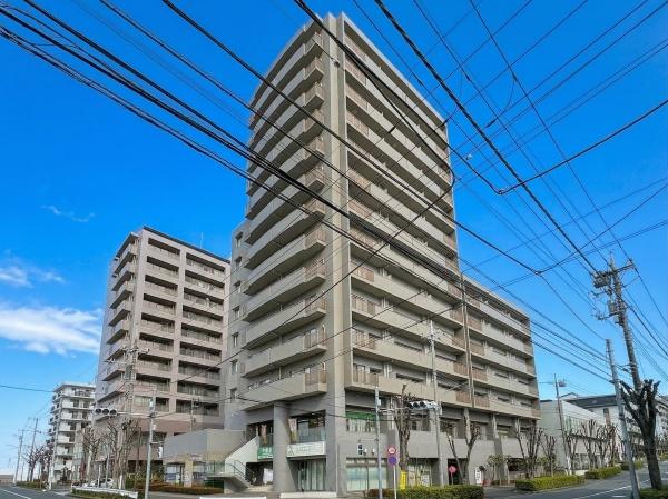 稲城パークホームズ
