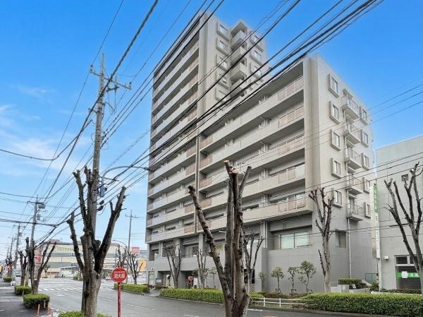 稲城パークホームズ