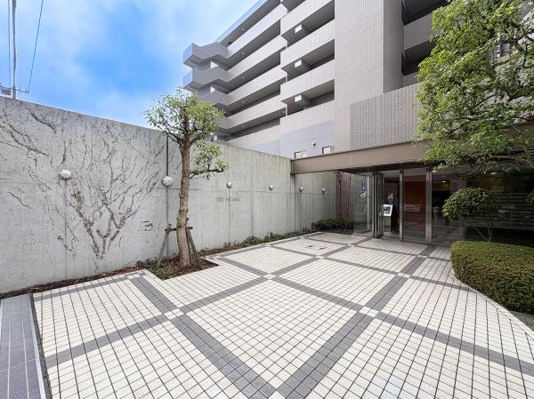 稲城パークホームズ