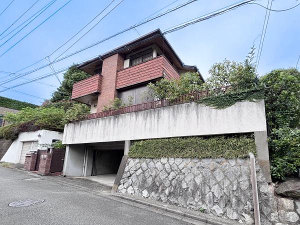 多摩市桜ケ丘１丁目　土地
