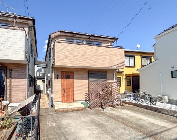 府中市多磨町２丁目