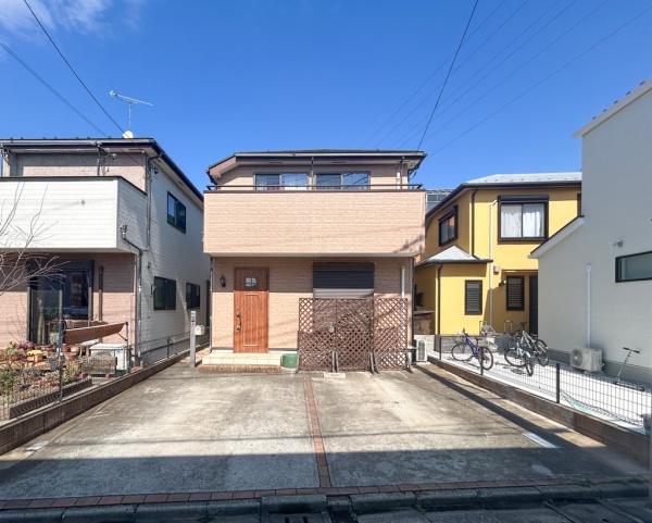 府中市多磨町２丁目の中古一戸建て