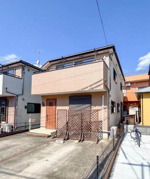 府中市多磨町２丁目の中古一戸建て
