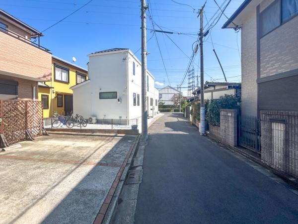 府中市多磨町２丁目の中古一戸建て