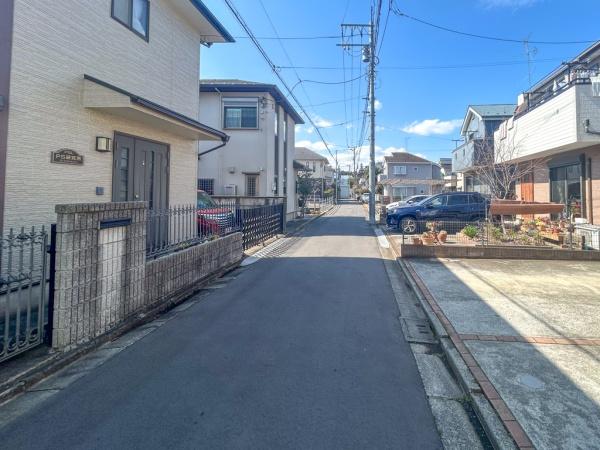 府中市多磨町２丁目の中古一戸建て