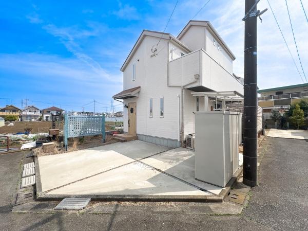 府中市西原町４丁目