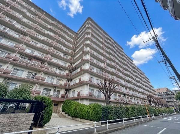 ライオンズマンション調布Ｄ棟