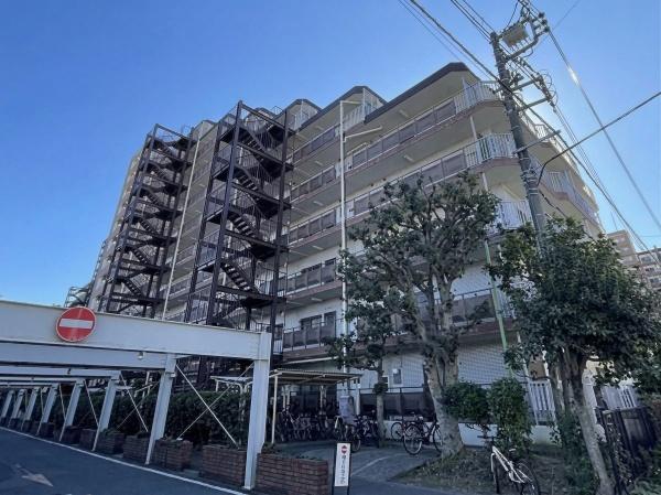ライオンズマンション調布Ｄ棟