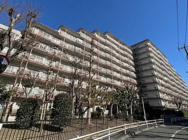 ライオンズマンション調布Ｄ棟