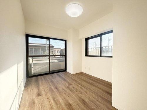 ライオンズマンション調布第５