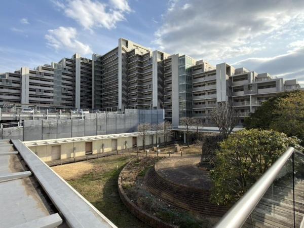 コスモ・ザ・パークス調布多摩川