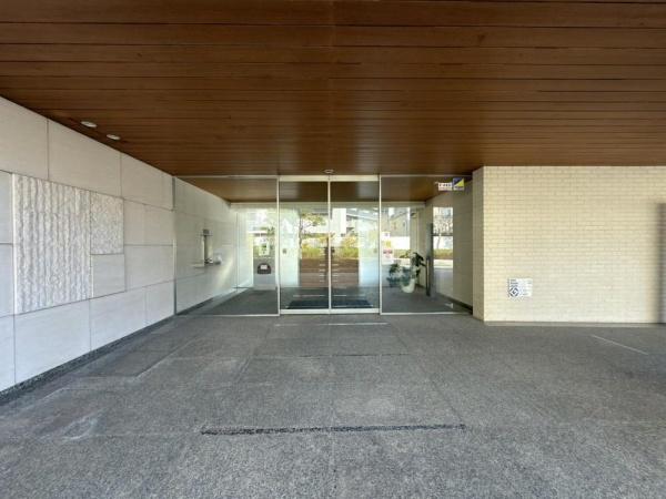 コスモ・ザ・パークス調布多摩川