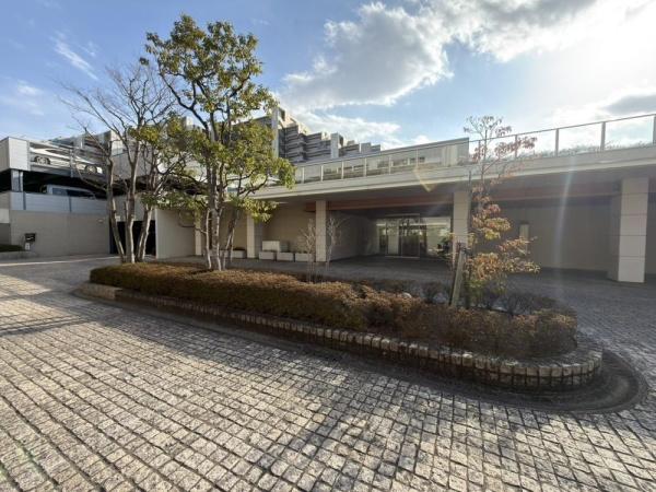 コスモ・ザ・パークス調布多摩川