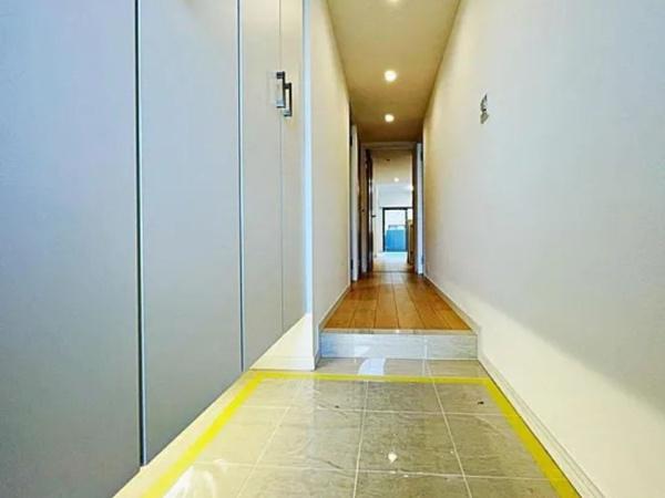 コスモ・ザ・パークス調布多摩川