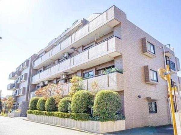 ライオンズガーデン調布けやきの杜