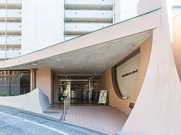 小金井スカイコーポラス