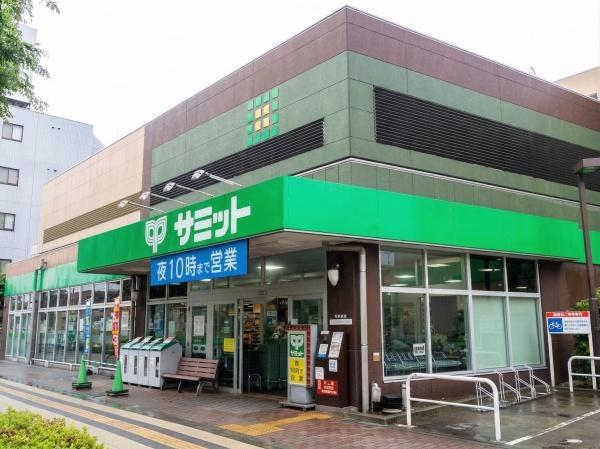 三鷹市上連雀６丁目の中古一戸建て(サミット)