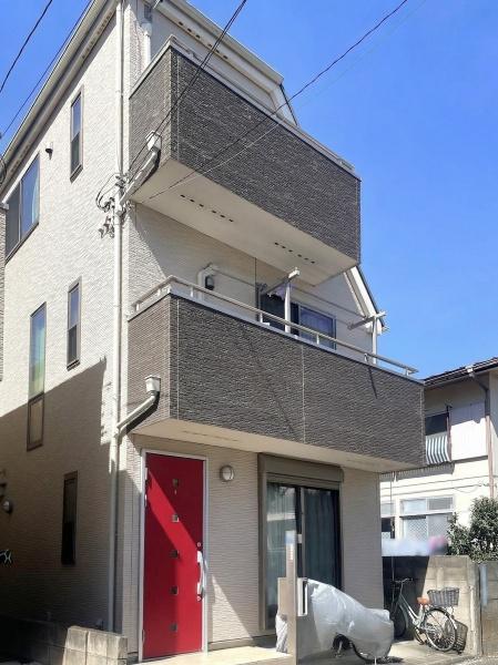 三鷹市上連雀６丁目