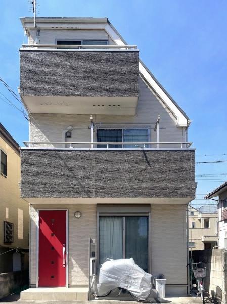 三鷹市上連雀６丁目