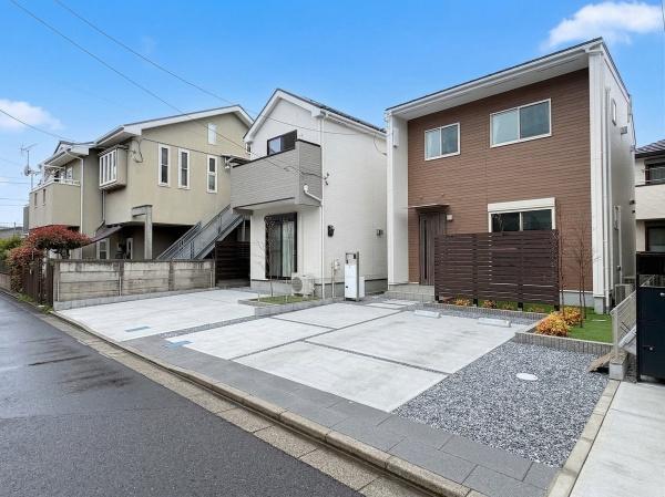 三鷹市大沢１丁目
