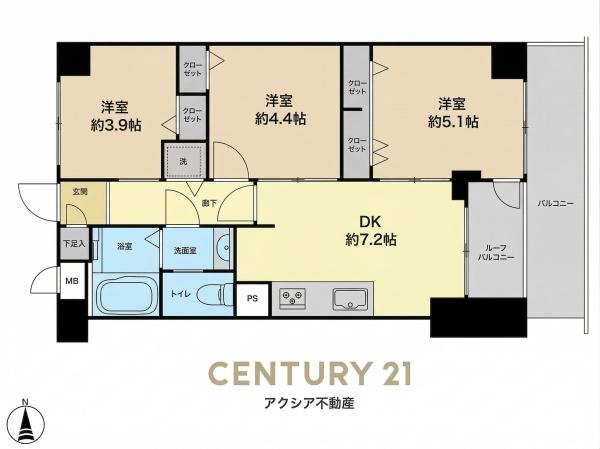 シティライブ武蔵小金井