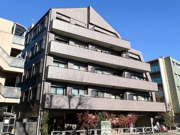 バロンハイツ仙川