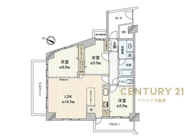 レーベンハイム多摩聖ヶ丘