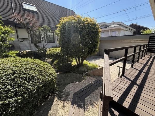 杉並区桃井１丁目の中古一戸建て