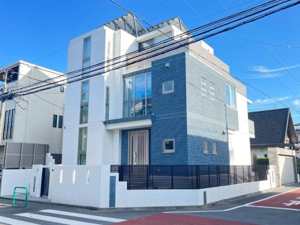 杉並区桃井１丁目の中古一戸建て