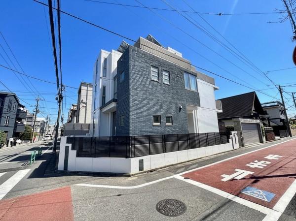 杉並区桃井１丁目の中古一戸建て