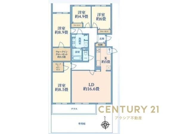 コスモフォーラム多摩