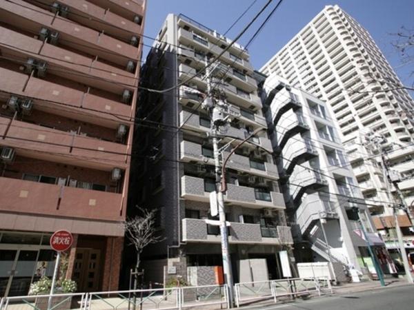 ダイナシティ府中