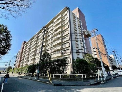府中住吉町住宅２号棟