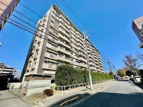 府中住吉町住宅２号棟