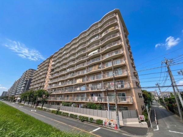 ヴェルドミール多摩川