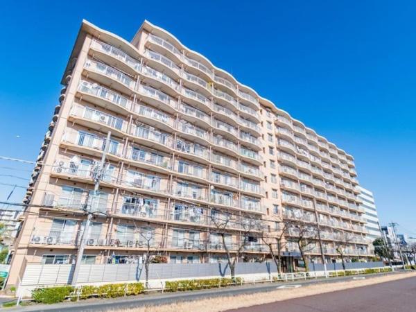 ヴェルドミール多摩川
