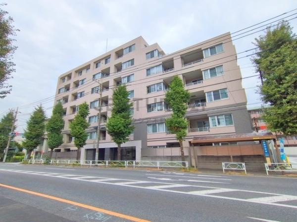サンデュエル府中