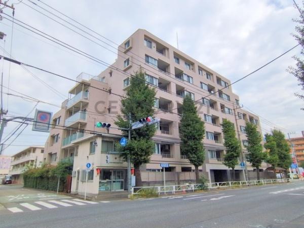 サンデュエル府中