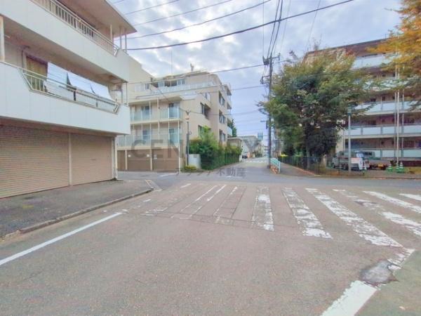 サンデュエル府中