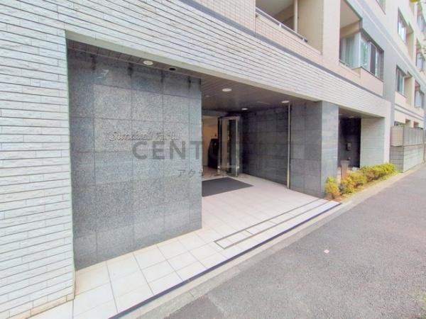 サンデュエル府中