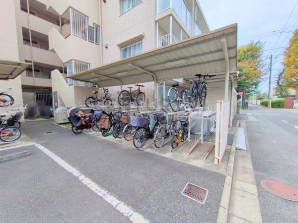 サンデュエル府中