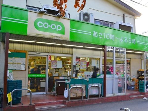 ワコーレ国分寺ガーデン恋ヶ窪(コープみらい)