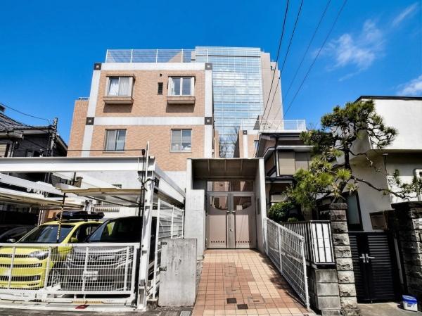 ウィンドステージ府中　Ｆ棟