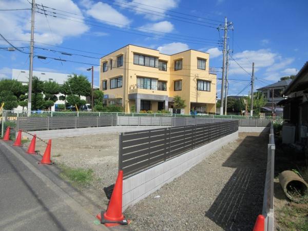 府中市是政６丁目
