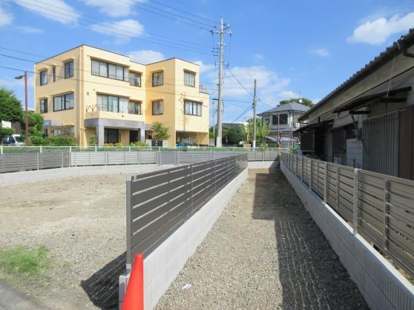 府中市是政６丁目
